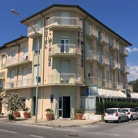 Hotel Mirage Marina di Pietrasanta Extérieur photo