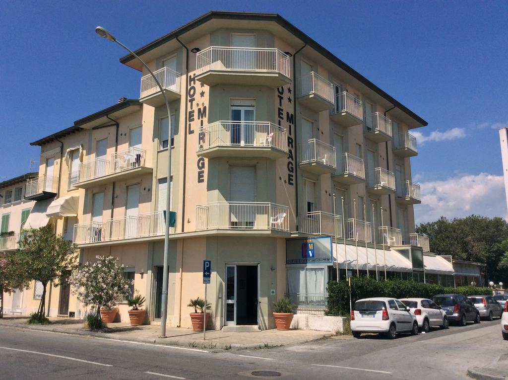 Hotel Mirage Marina di Pietrasanta Extérieur photo