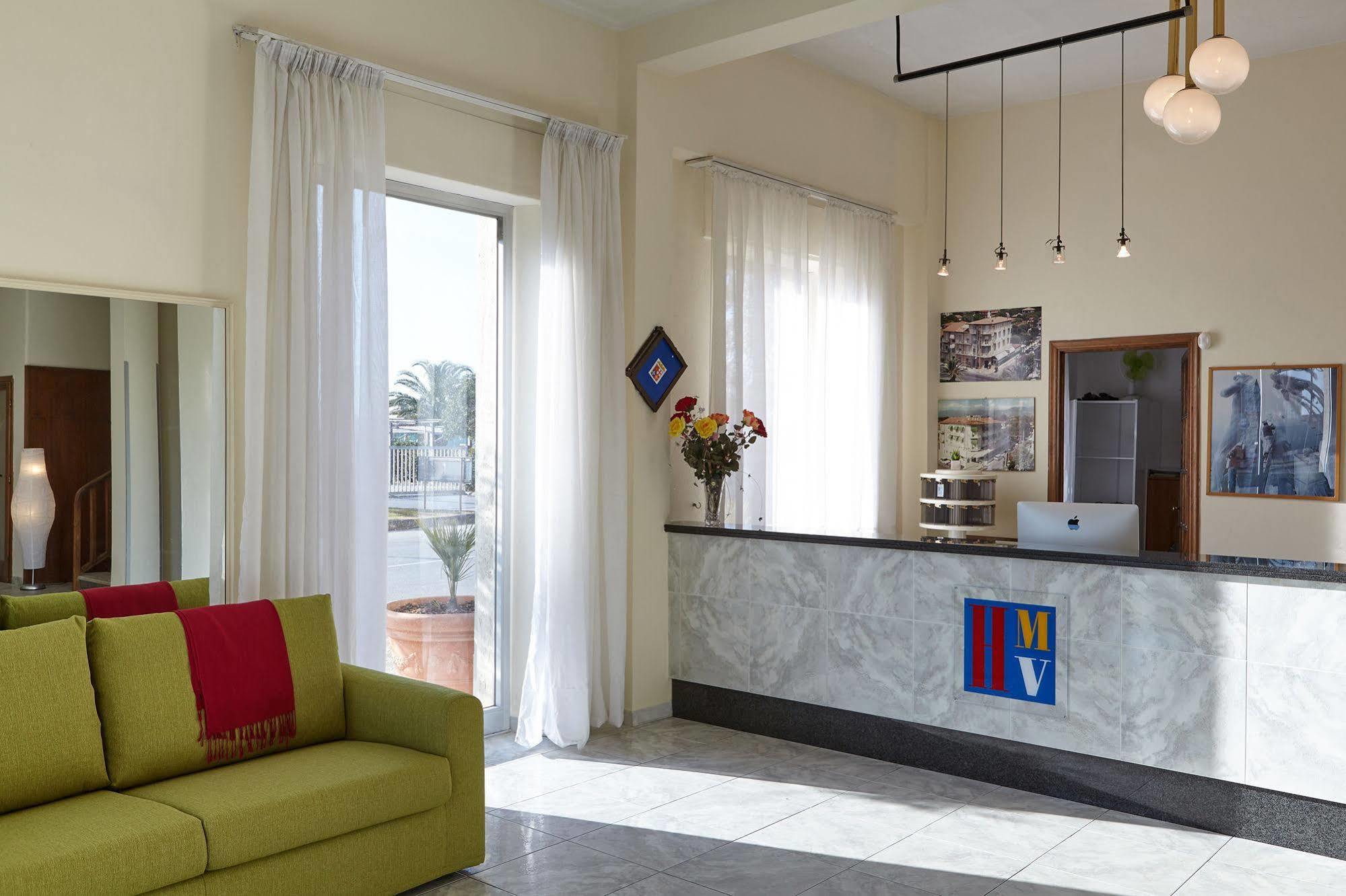 Hotel Mirage Marina di Pietrasanta Extérieur photo