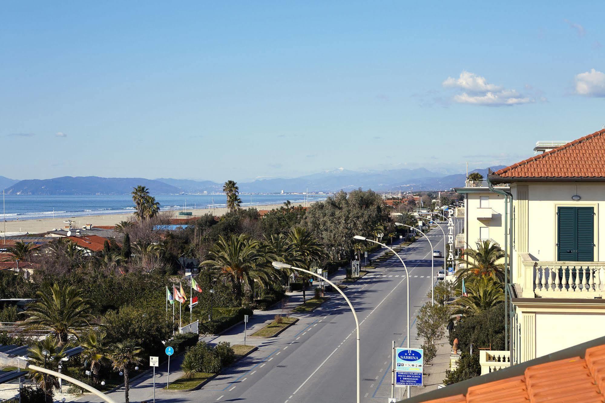 Hotel Mirage Marina di Pietrasanta Extérieur photo